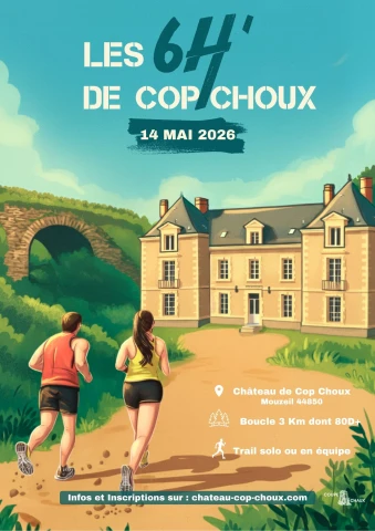 6h' de Cop Choux
