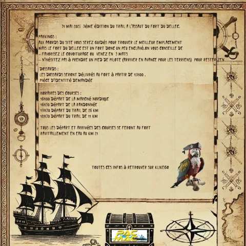 A l'assaut du Fort du Dellec A l'assaut du Fort du Dellec