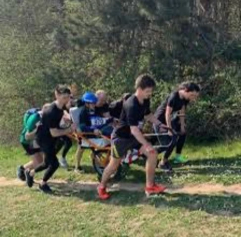 Evry Courcouronnes Trail Urbain