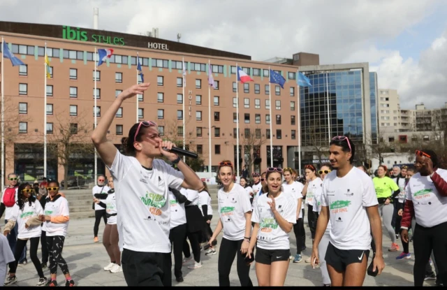 Evry Courcouronnes Trail Urbain