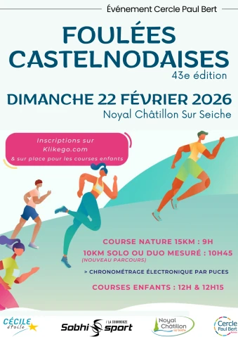 Foulées Castelnodaises