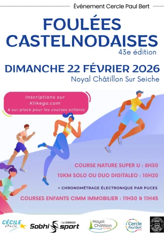 Foulées Castelnodaises