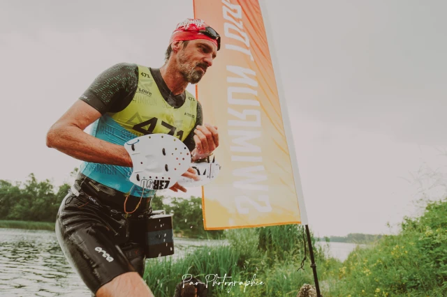 Harmonie Mutuelle Swimrun de Lyon