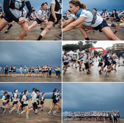 SOLID’RAID Méditerranée édition féminine