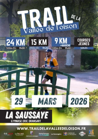 Trail de la Vallee de l'oison
