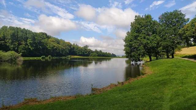 Trail des Grenouilles