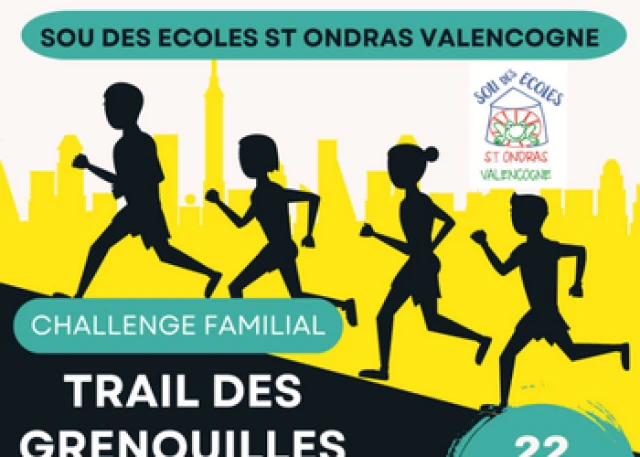 Trail des Grenouilles