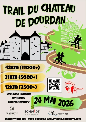 Trail du Château de Dourdan