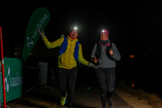 Trail de la Vallée de Joux