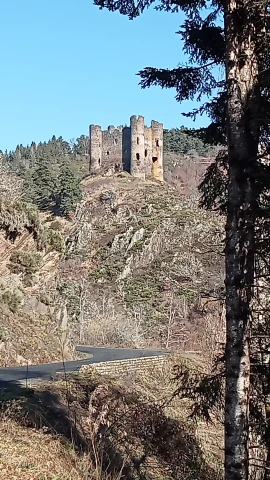 Trails de la Truyère