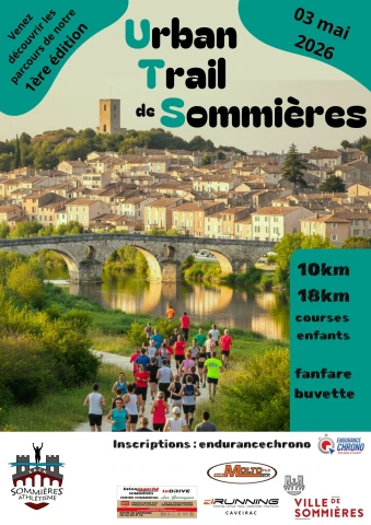 Urban Trail de Sommieres