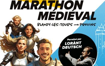 Marathon Médiéval de Seine-et-Marne