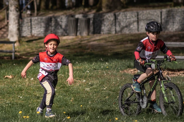 Bike & Run by Décathlon