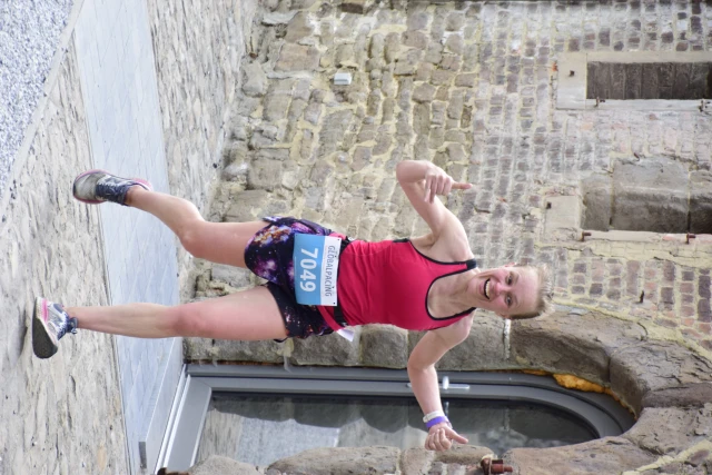 Course de l'Abbaye de Soleilmont