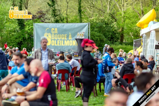 Course de l'Abbaye de Soleilmont