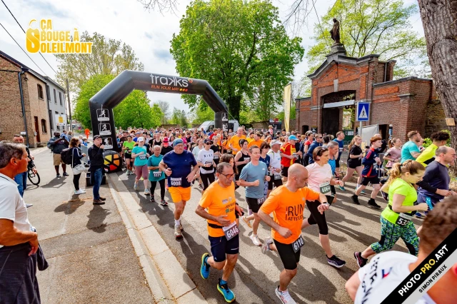 Course de l'Abbaye de Soleilmont