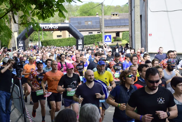 Course de l'Abbaye de Soleilmont