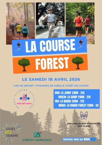 Course Forest