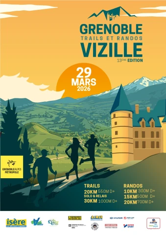 Grenoble Vizille Grenoble Vizille