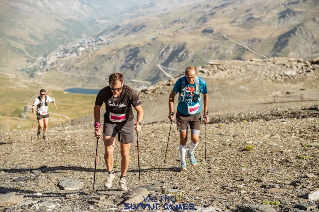 Val Tho Summit Games