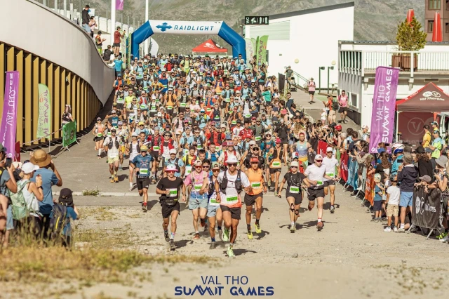 Val Tho Summit Games