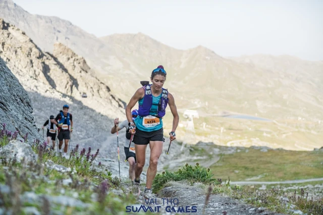 Val Tho Summit Games