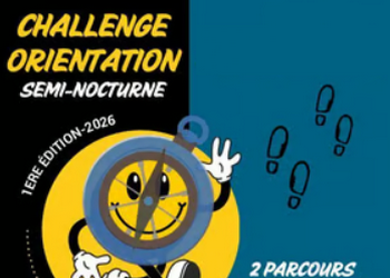 Challenge Orientation 2026, Saint-Loup (Charente Maritime)