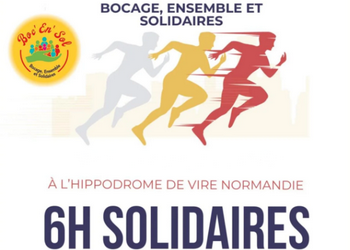 6 heures solidaires