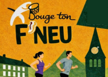 Trail Bouge ton F&rsquo;neu 2026, Feneu (Maine et Loire)
