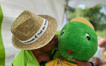 TRAIL DES TORTUES