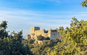 Trail du Castellas