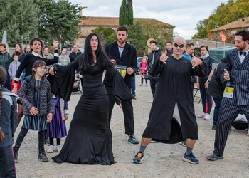 Course Halloween 2026, Sallèles-d&rsquo;Aude