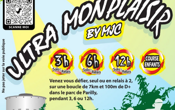 Ultra Monplaisir by MJC