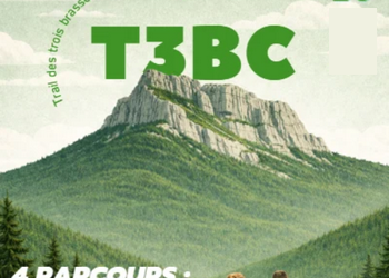 T3BC – Trail des 3 Brasseries de Chartreuse 2026, Saint-Laurent-du-Pont (Isère)
