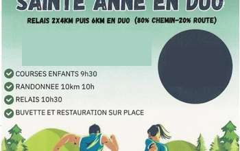 Sainte Anne en duo