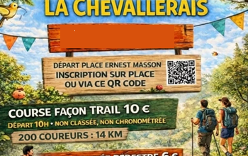 Course à La Chevallerais