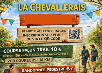 Course à La Chevallerais 2027 (Loire Atlantique)