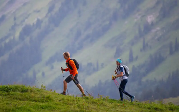 Open Fast Hiking (randonnée sportive) Bitiatou (64)