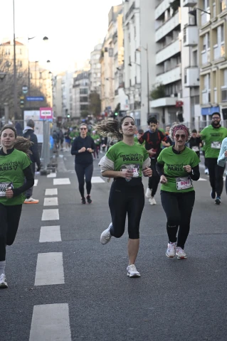 10 Km Paris 17