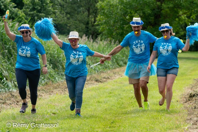 Champos Festilac Trail Champos Festilac Trail