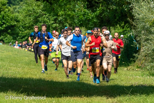 Champos Festilac Trail Champos Festilac Trail