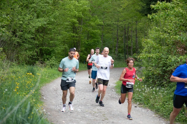 Course des Traîne Savates