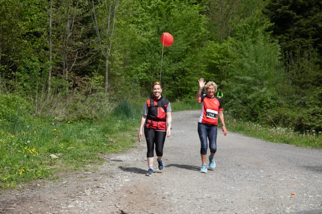 Course des Traîne Savates