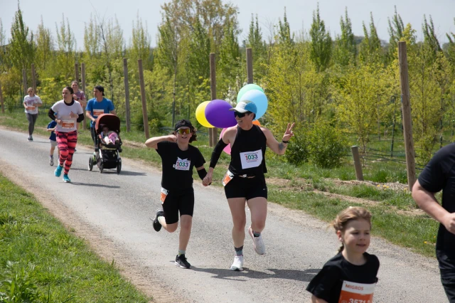 Course des Traîne Savates