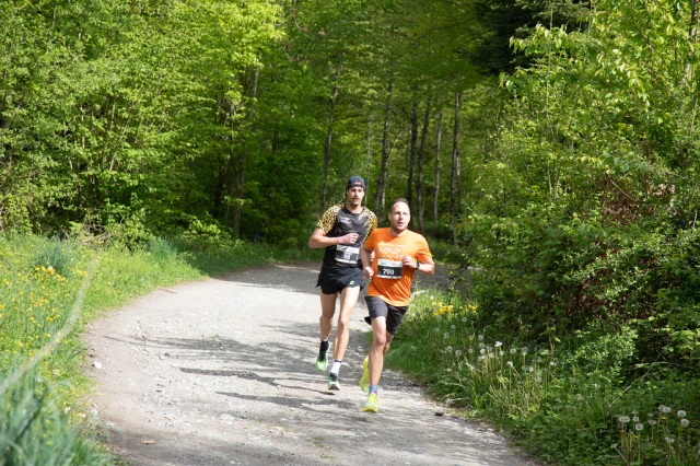 Course des Traîne Savates