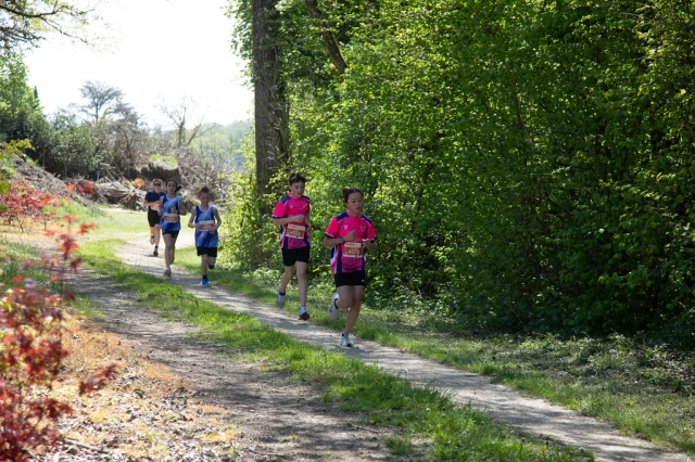 Course des Traîne Savates