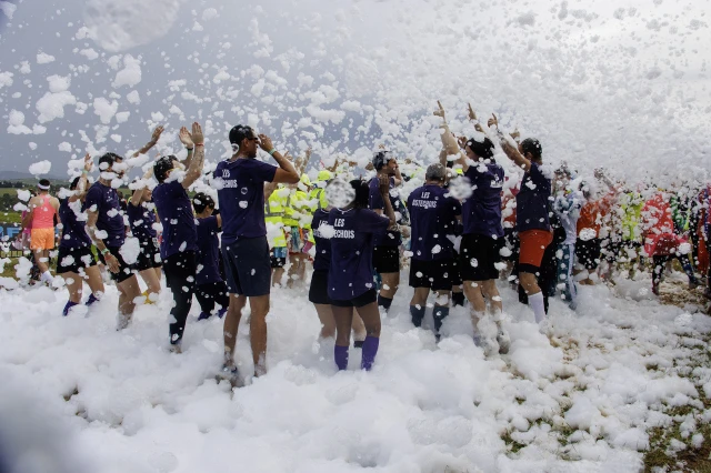 Ruée des Fadas Ruée des Fadas