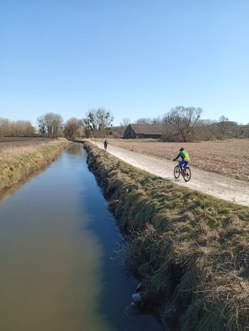 Trail de Fay-les-Etangs