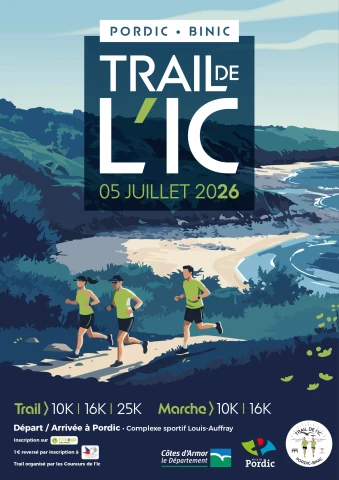 Trail de l'Ic Trail de l'Ic