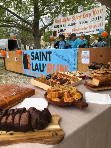Trail de la Saint Lau'Run Trail de la Saint Lau'Run